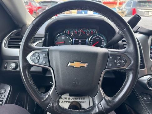 Used 2018 Chevrolet Tahoe LT w/ LT Signature Package image 26