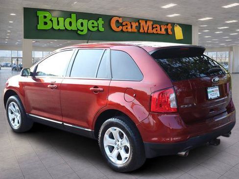 Used 2014 Ford Edge SEL w/ Equipment Group 205A FWD image 5