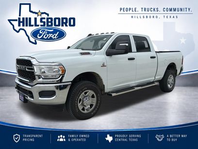 Used 2024 RAM 2500 Tradesman w/ Chrome Appearance Group