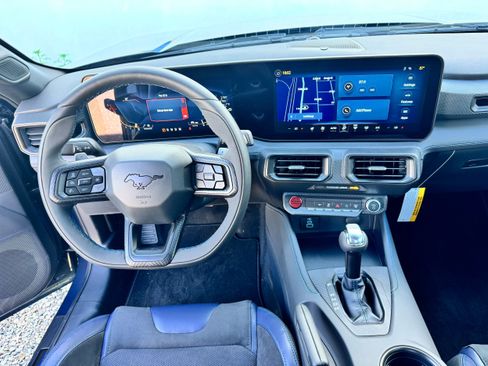 New 2025 Ford Mustang Dark Horse image 46