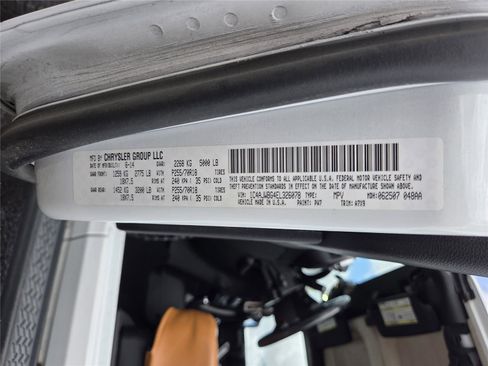 Used 2014 Jeep Wrangler Sahara AWD/4WD image 24