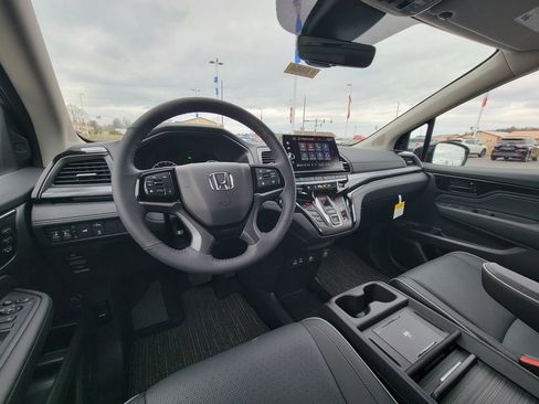 New 2026 Honda Odyssey Elite image 32