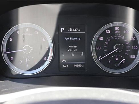 Used 2019 Hyundai Sonata Limited w/ Ultimate Package 04 FWD image 13