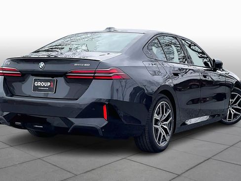 Certified 2024 BMW i5 eDrive40i w/ M Sport Package image 12