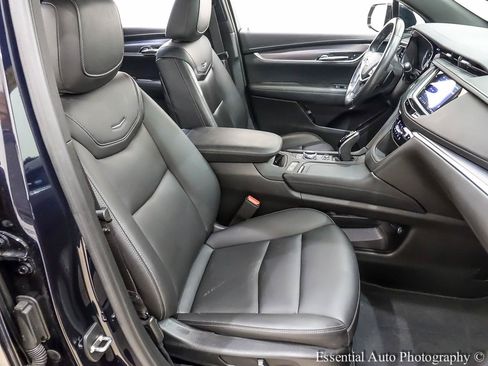 Used 2022 Cadillac XT5 Luxury FWD image 31