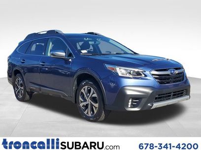 Used 2020 Subaru Outback Touring XT