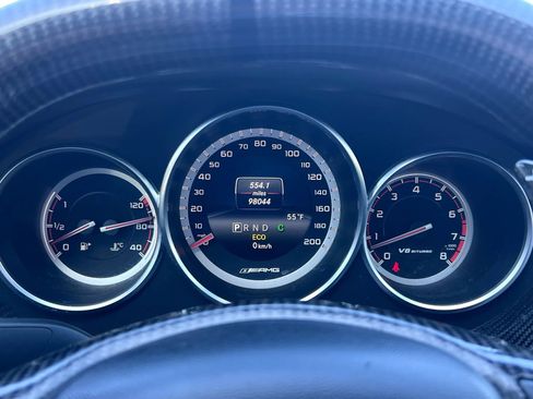 Used 2014 Mercedes-Benz CLS 63 AMG S-Model image 10