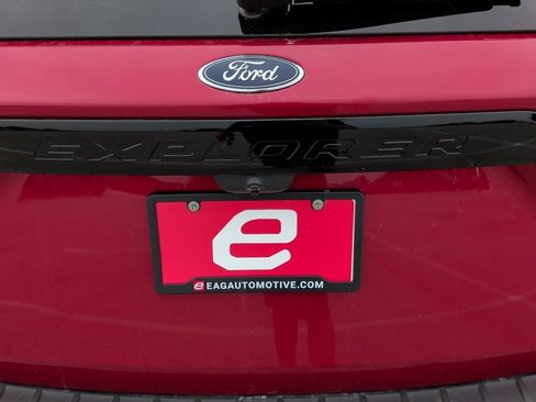 Used 2020 Ford Explorer ST w/ ST Street Pack AWD/4WD image 49