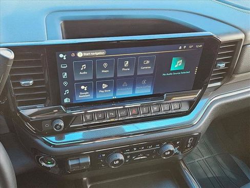 New 2026 Chevrolet Silverado 2500 ZR2 AWD/4WD image 14