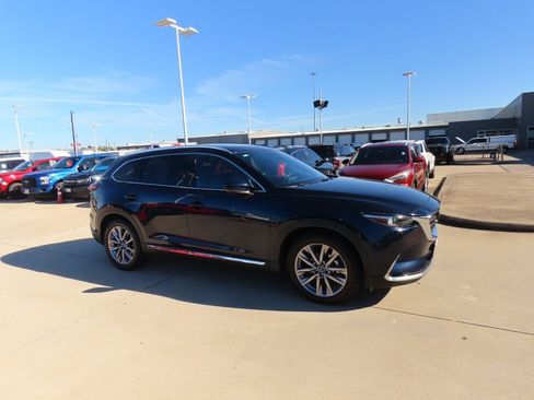Used 2021 MAZDA CX-9 Grand Touring image 7