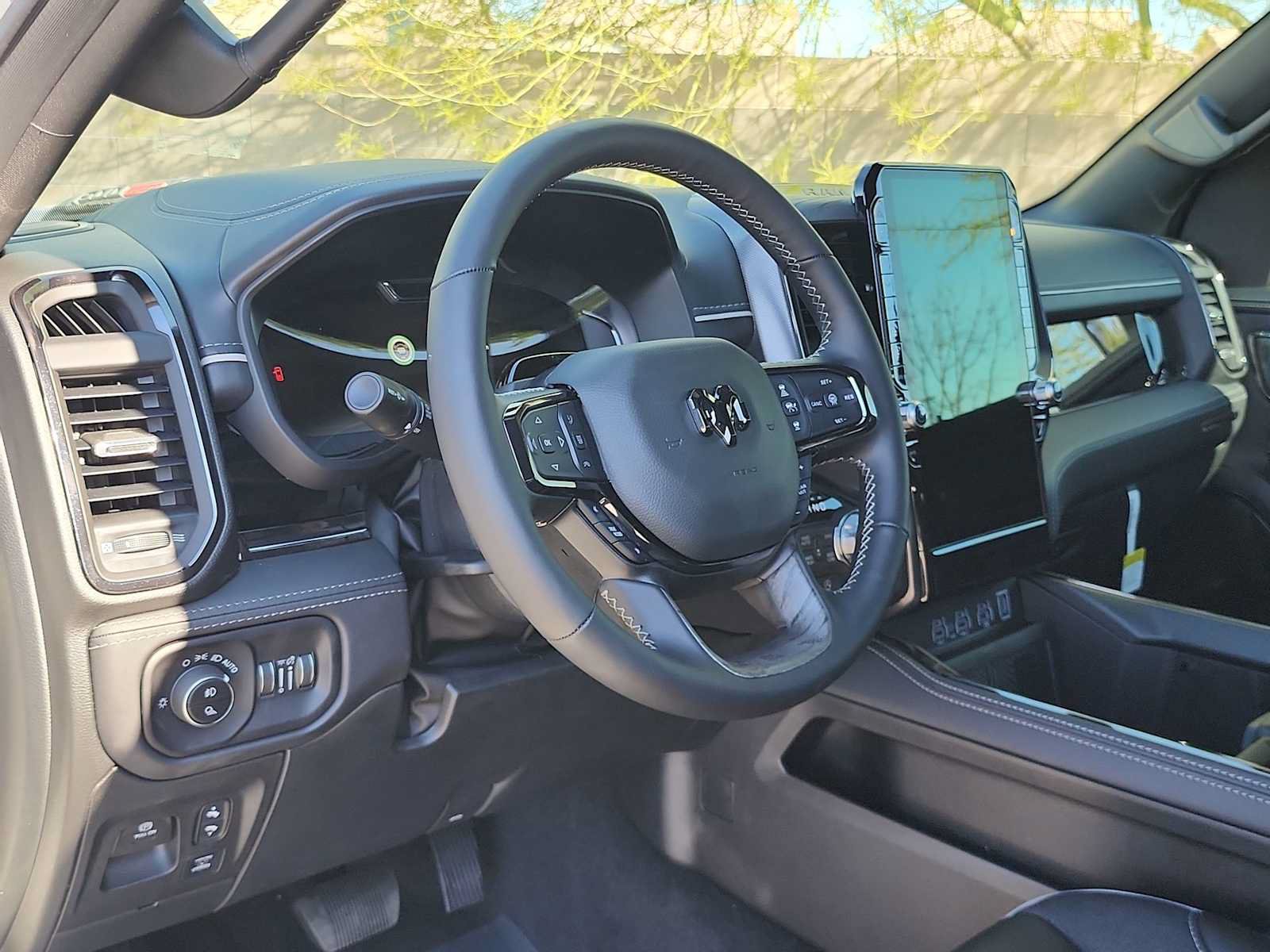 New 2026 RAM 1500 Limited AWD/4WD image 2