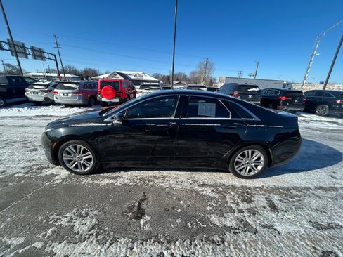 Used 2014 Lincoln MKZ Hybrid w/ Equipment Group 202A Reserve image 3