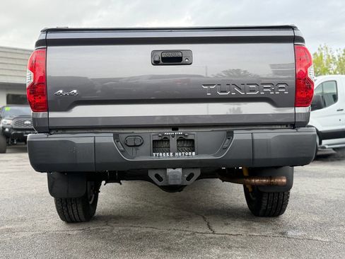 Used 2015 Toyota Tundra SR AWD/4WD image 14
