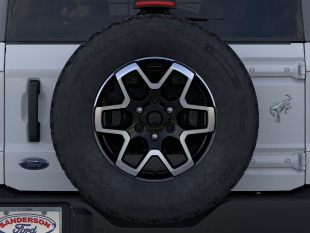 New 2026 Ford Bronco Outer Banks AWD/4WD image 24