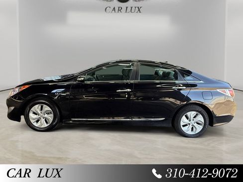 Used 2015 Hyundai Sonata Hybrid FWD image 2