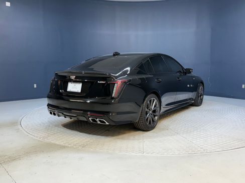Certified 2024 Cadillac CT5 V w/ Platinum Package image 9