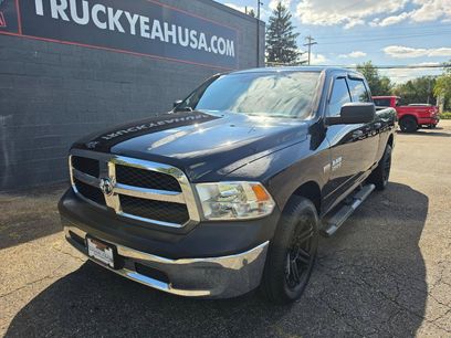 Used 2018 RAM 1500 Classic SLT