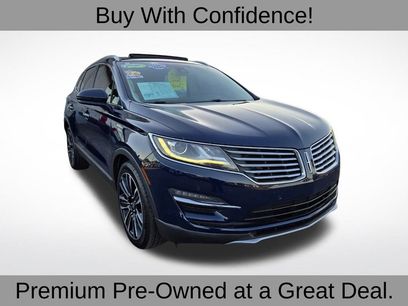 Used 2018 Lincoln MKC Black Label