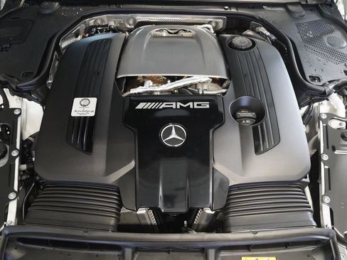Certified 2022 Mercedes-Benz SL 63 AMG 4MATIC image 33