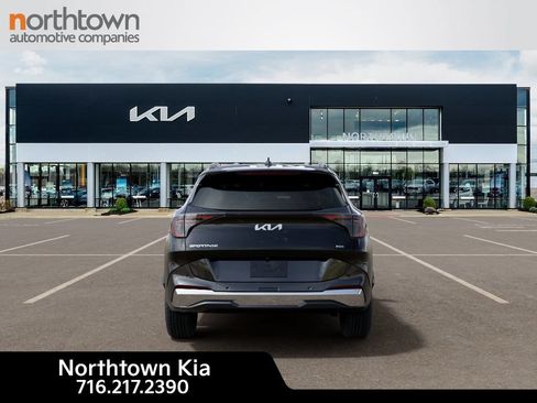 New 2026 Kia Sportage SX AWD/4WD image 6