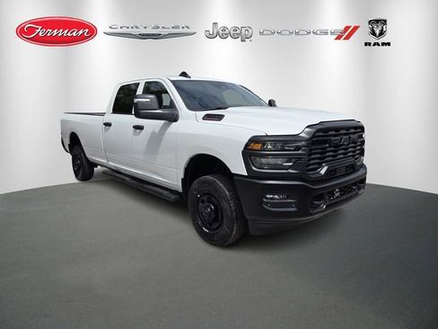 New 2026 RAM 2500 Tradesman image 1