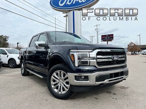 New 2026 Ford F150 Lariat w/ Equipment Group 501A Mid image 1