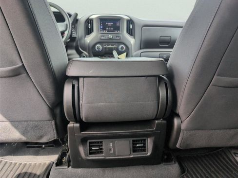 Used 2025 Chevrolet Silverado 1500 Custom w/ Turbomax Blackout Package image 28