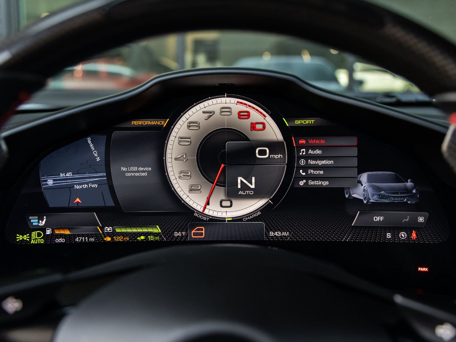 Used 2022 Ferrari 296 GTB RWD image 32