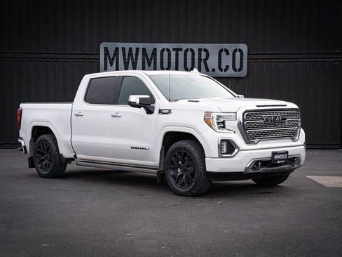 Used 2021 GMC Sierra 1500 Denali w/ Denali Ultimate Package AWD/4WD image 1