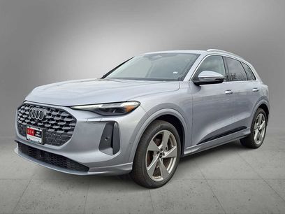 New 2025 Audi Q5 Prestige