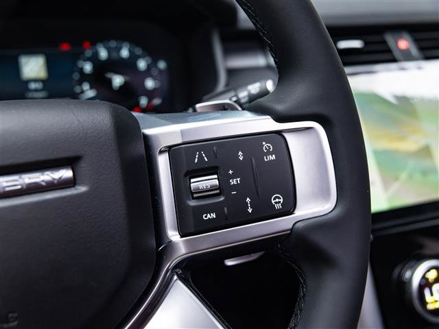 New 2026 Land Rover Discovery Dynamic SE AWD/4WD image 22
