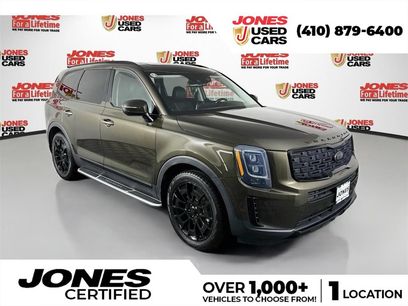 Used 2021 Kia Telluride EX w/ EX Premium Package