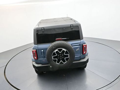 New 2025 Ford Bronco Outer Banks image 23