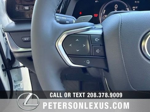 New 2026 Lexus RZ 450e AWD image 26