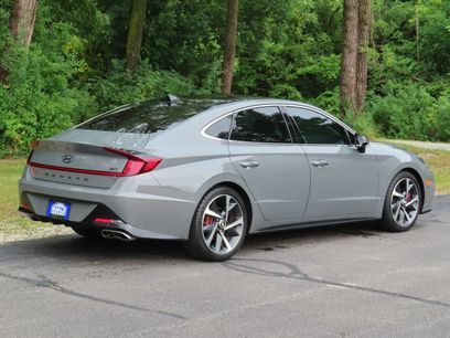 Used 2022 Hyundai Sonata SEL Plus