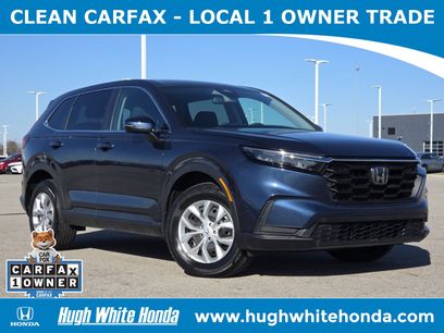 Used 2025 Honda CR-V LX