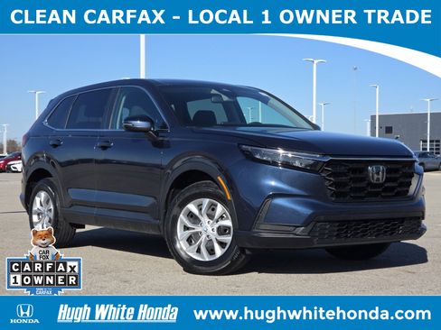 Used 2025 Honda CR-V LX image 1