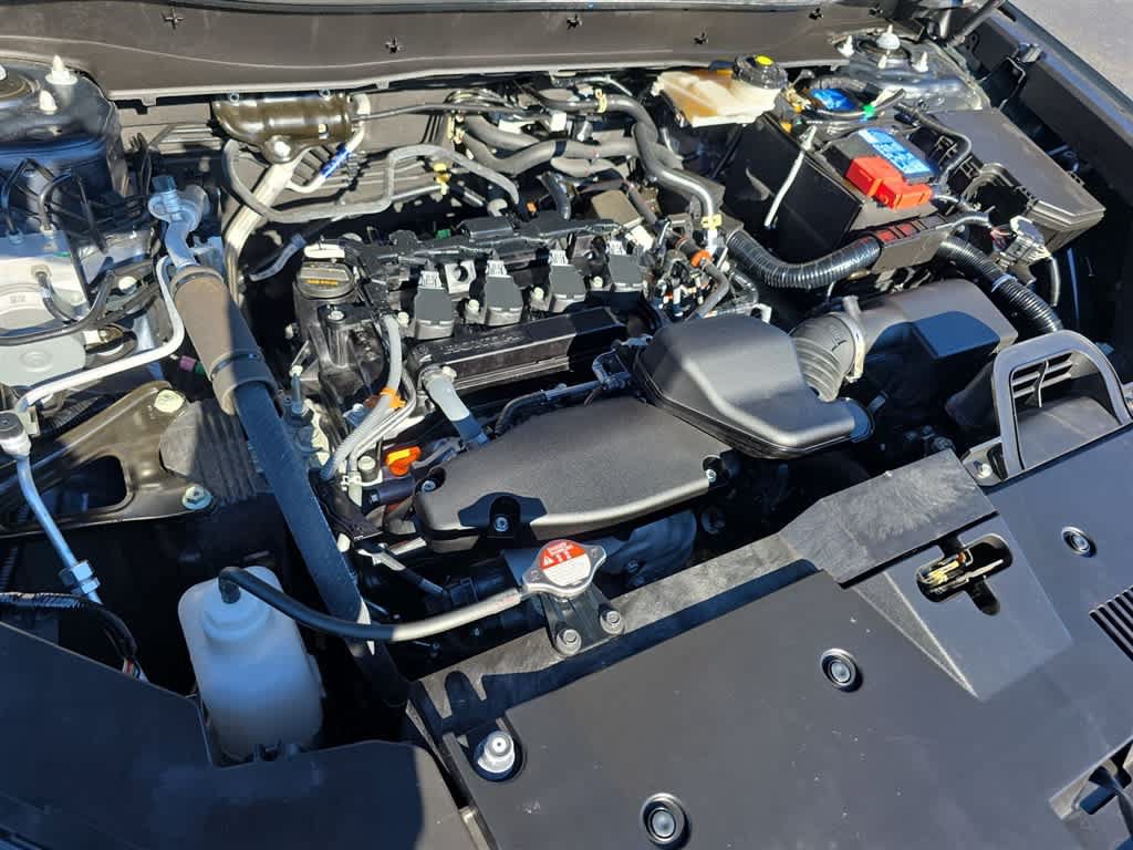 Certified 2023 Honda CR-V EX-L image 29