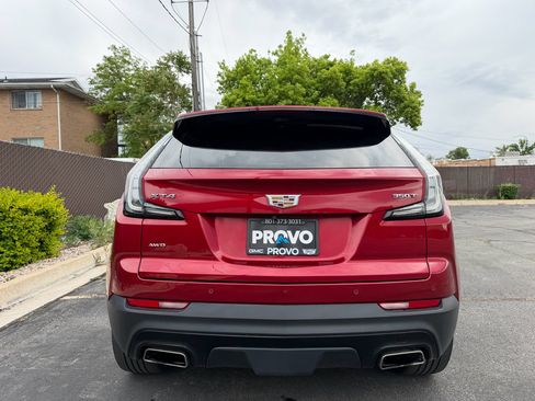 Used 2021 Cadillac XT4 Sport AWD/4WD image 4