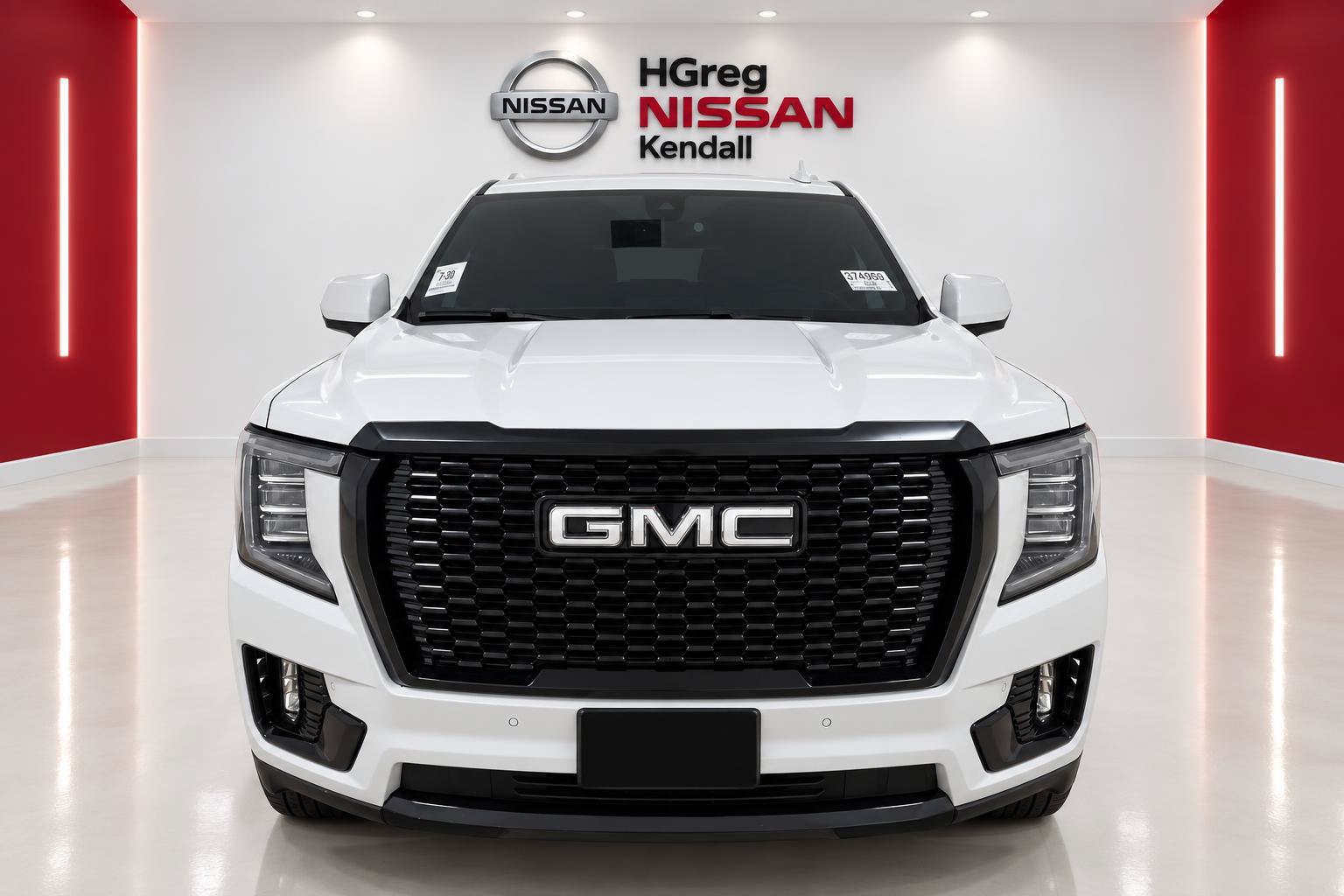 Used 2021 GMC Yukon SLT AWD/4WD image 5