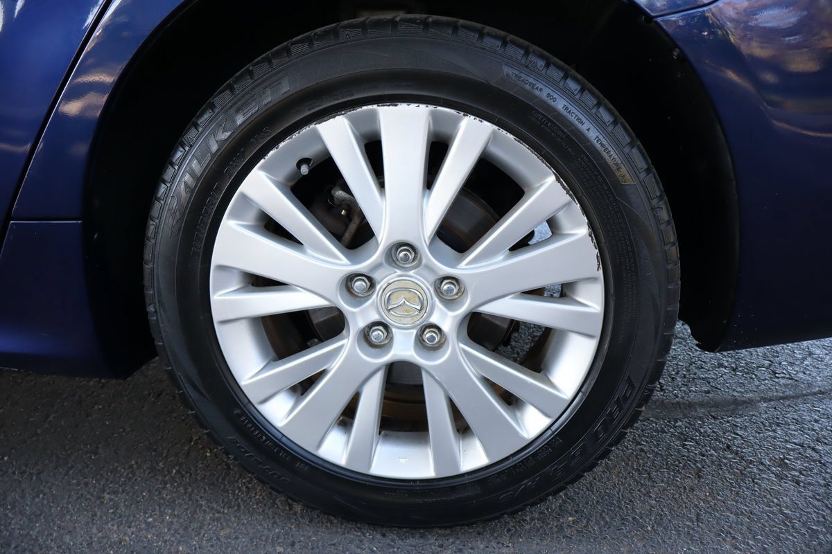 Used 2009 MAZDA MAZDA6 i Touring w/ Moonroof & Bose Pkg FWD image 42