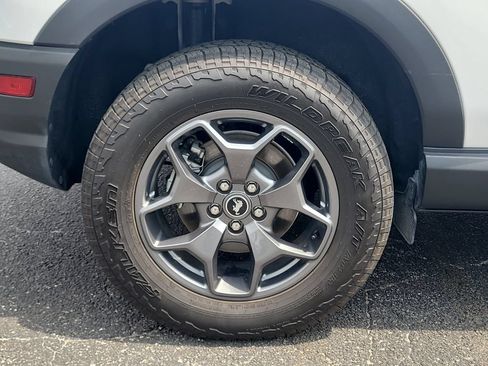 Certified 2023 Ford Bronco Sport Badlands w/ Premium Package AWD/4WD image 5