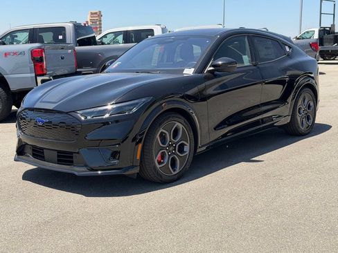 New 2026 Ford Mustang Mach-E GT AWD/4WD image 3