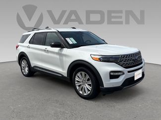 Used 2022 Ford Explorer Limited w/ Equipment Group 301A RWD video 1