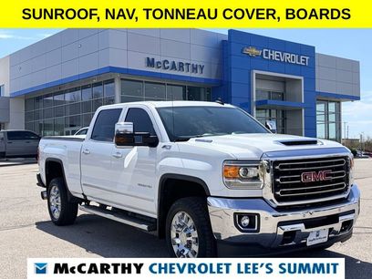 Used 2018 GMC Sierra 2500 SLT w/ Duramax Plus Package