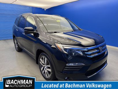 Used 2018 Honda Pilot Touring