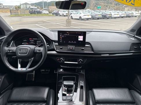 Used 2021 Audi SQ5 Premium Plus w/ Premium Plus Package image 14