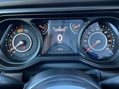 New 2026 Jeep Wrangler Sport S image 8