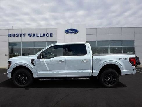 Certified 2025 Ford F150 XLT w/ Equipment Group 303A High AWD/4WD image 1