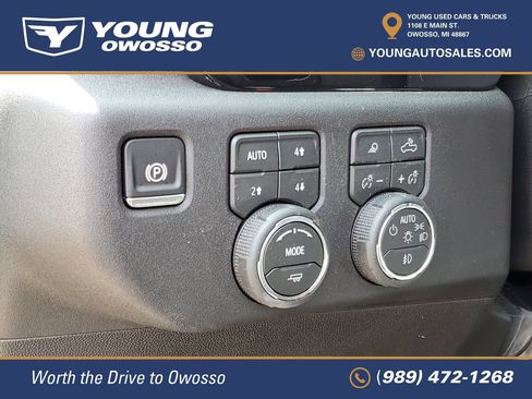Certified 2026 Chevrolet Silverado 3500 LTZ w/ LTZ Convenience Package AWD/4WD image 11